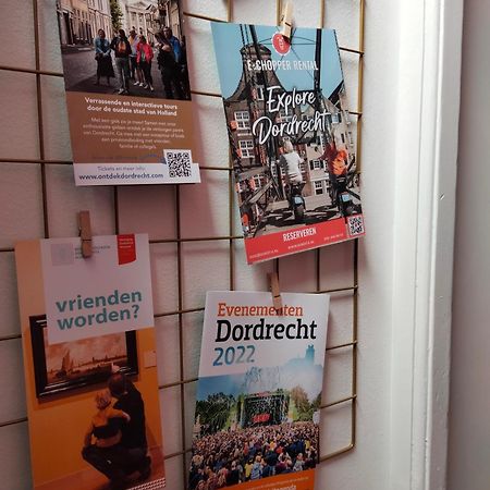 Airbnb 37 Dordrecht Bagian luar foto
