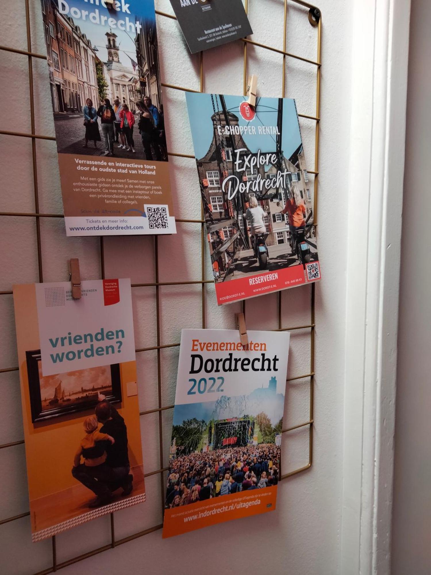 Airbnb 37 Dordrecht Bagian luar foto