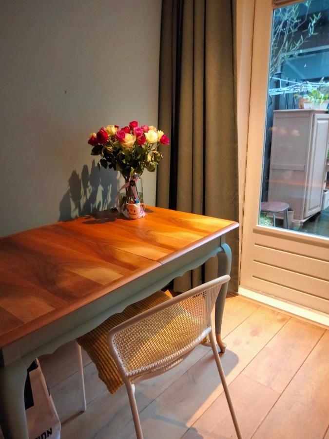 Airbnb 37 Dordrecht Bagian luar foto